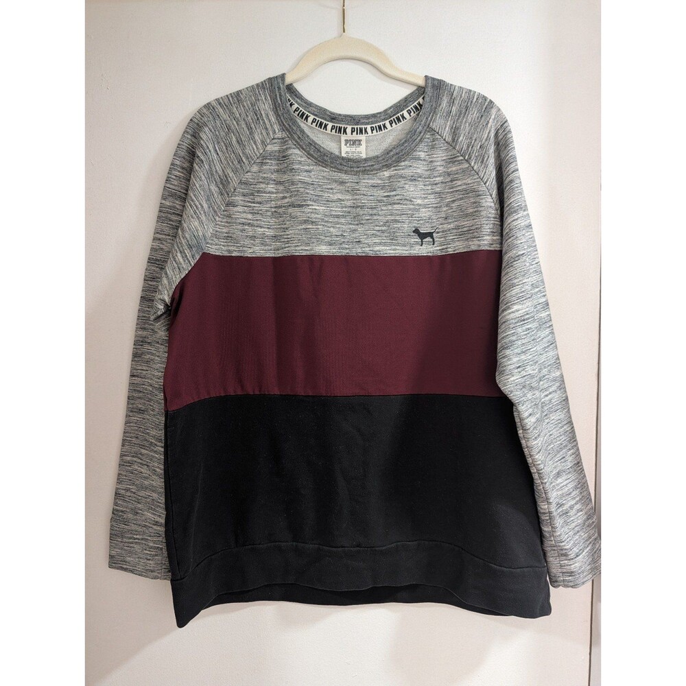 PINK Victoria's Secret crew neck